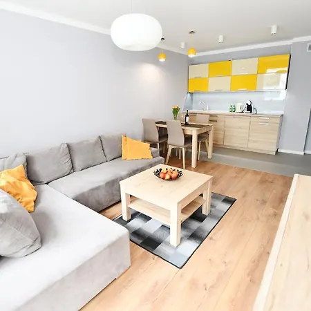 Apartment Wolski - Blizej Morza 19 *