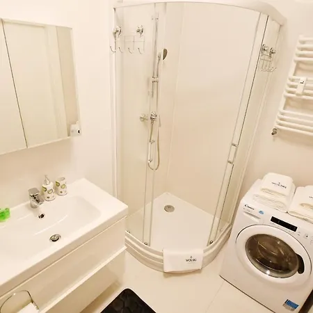 Wolski - Blizej Morza 19 Apartment Kolobrzeg