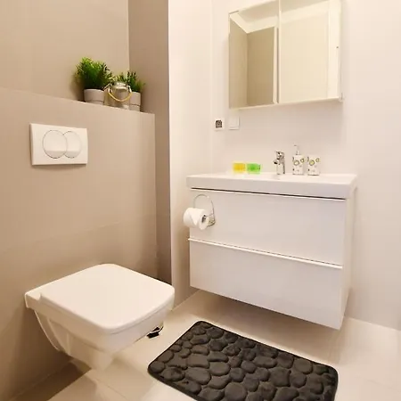 Apartment Wolski - Blizej Morza 19 *