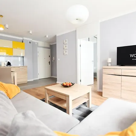Apartment Wolski - Blizej Morza 19 *