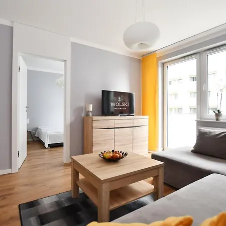 Wolski - Blizej Morza 19 Apartment *