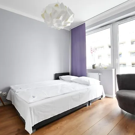 Apartment Wolski - Blizej Morza 19 Kolobrzeg