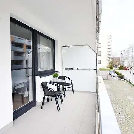 Wolski - Blizej Morza 19 Apartment