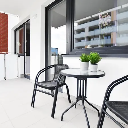 Wolski - Blizej Morza 19 Apartment